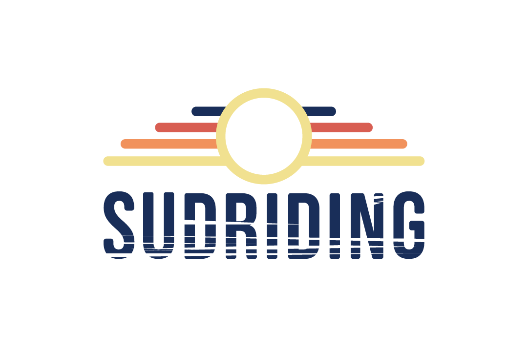 SudridingLogo officiel